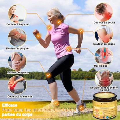 Raindew®venin d'abeille Crème Réparatrice Articulations(En particulier pour les personnes âgées & SOFCOT recommande)